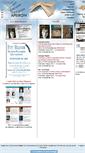 Mobile Screenshot of apeironeditori.com